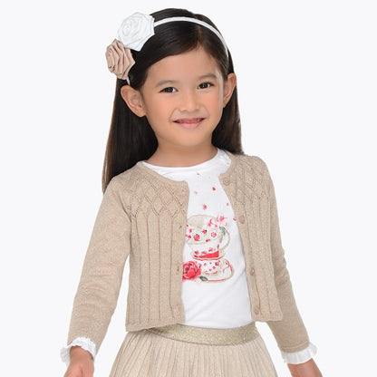 Rebeca para niña SKU 4326 Color 41 Vision Lure