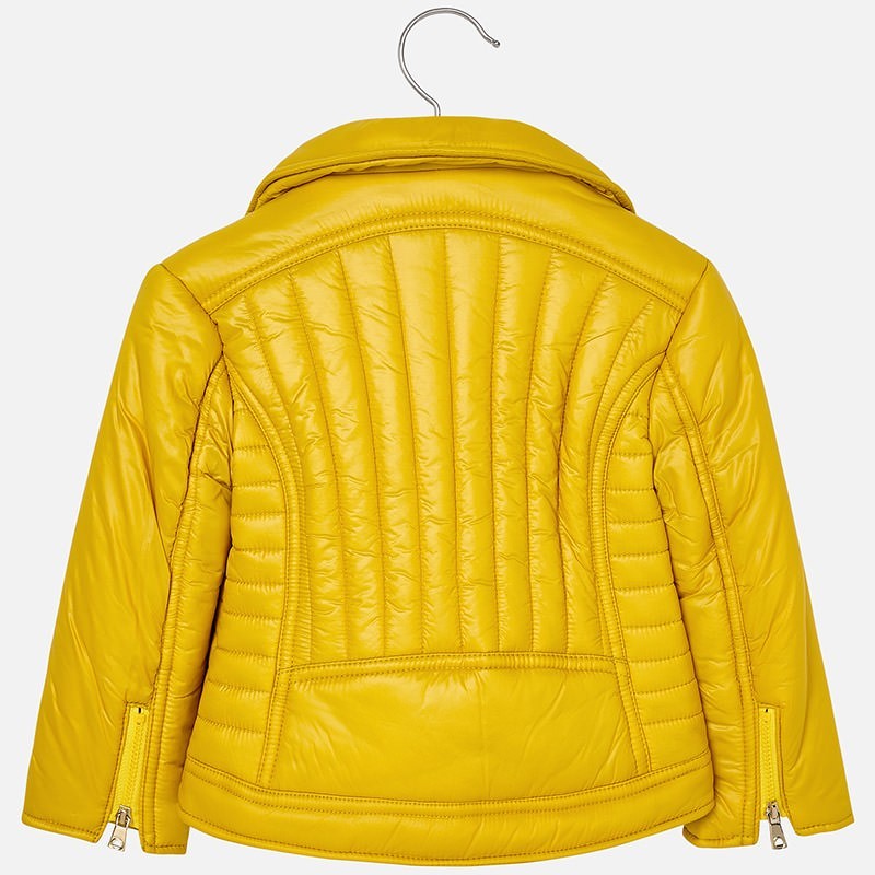 Chamarra Sku 4428 Color Amarillo