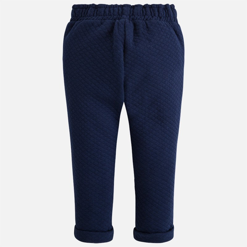 Pantalon Largo SKU 4553 Color 43 Navy