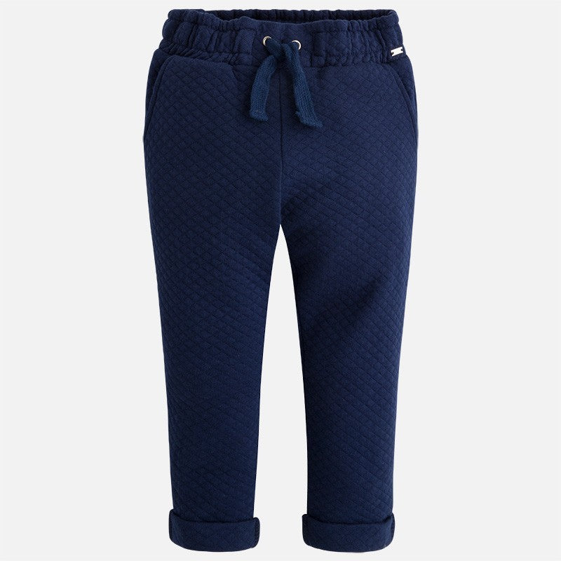 Pantalon Largo SKU 4553 Color 43 Navy