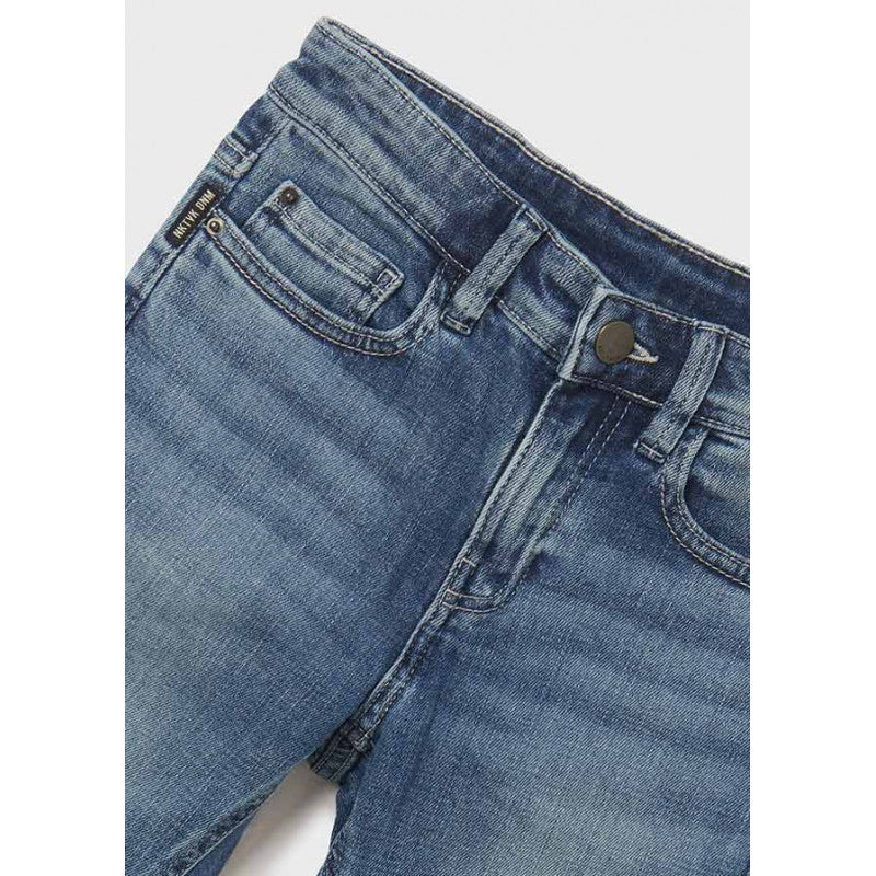 Pantalón mezclilla para chico MAYORAL Ref. 543/56 Medio