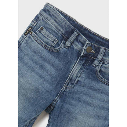 Pantalón mezclilla para chico MAYORAL Ref. 543/56 Medio