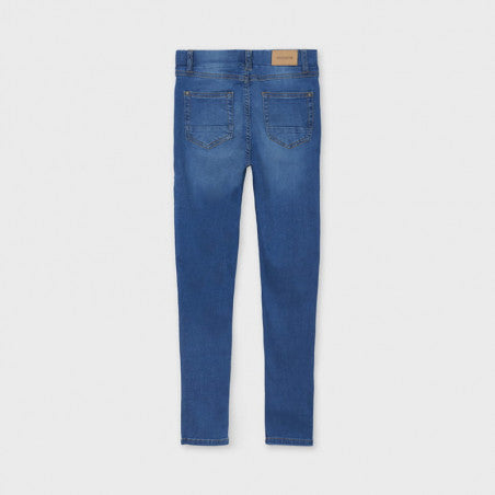 Jegging de mezclilla super skinny para chica MAYORAL Ref. 554/11 Medio