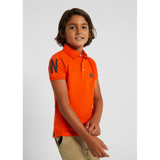 Camisa Polo SKU 6109 Color 18 Lava