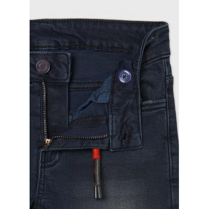 Pantalón Denim Rotos para chico NUKUTAVAKE Ref. 7554/39 Blue Black