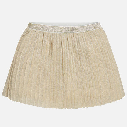 Falda Tul  SKU 7904 Color  Almendra