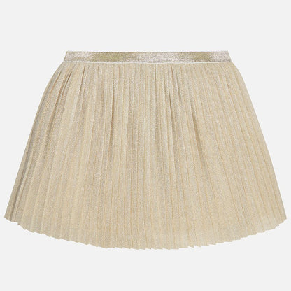Falda Tul  SKU 7904 Color  Almendra