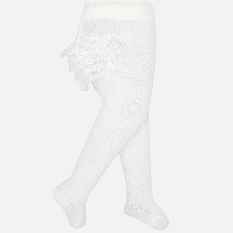 Mallas Bebe MAYORAL SKU 9107 Color 44 Crudo