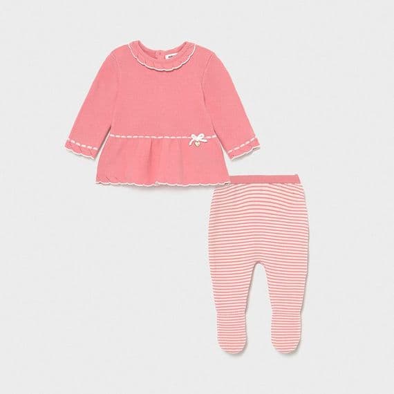Conjunto 2 Pz para bebé niña MAYORAL Ref. 21/1561/90 Smoothie