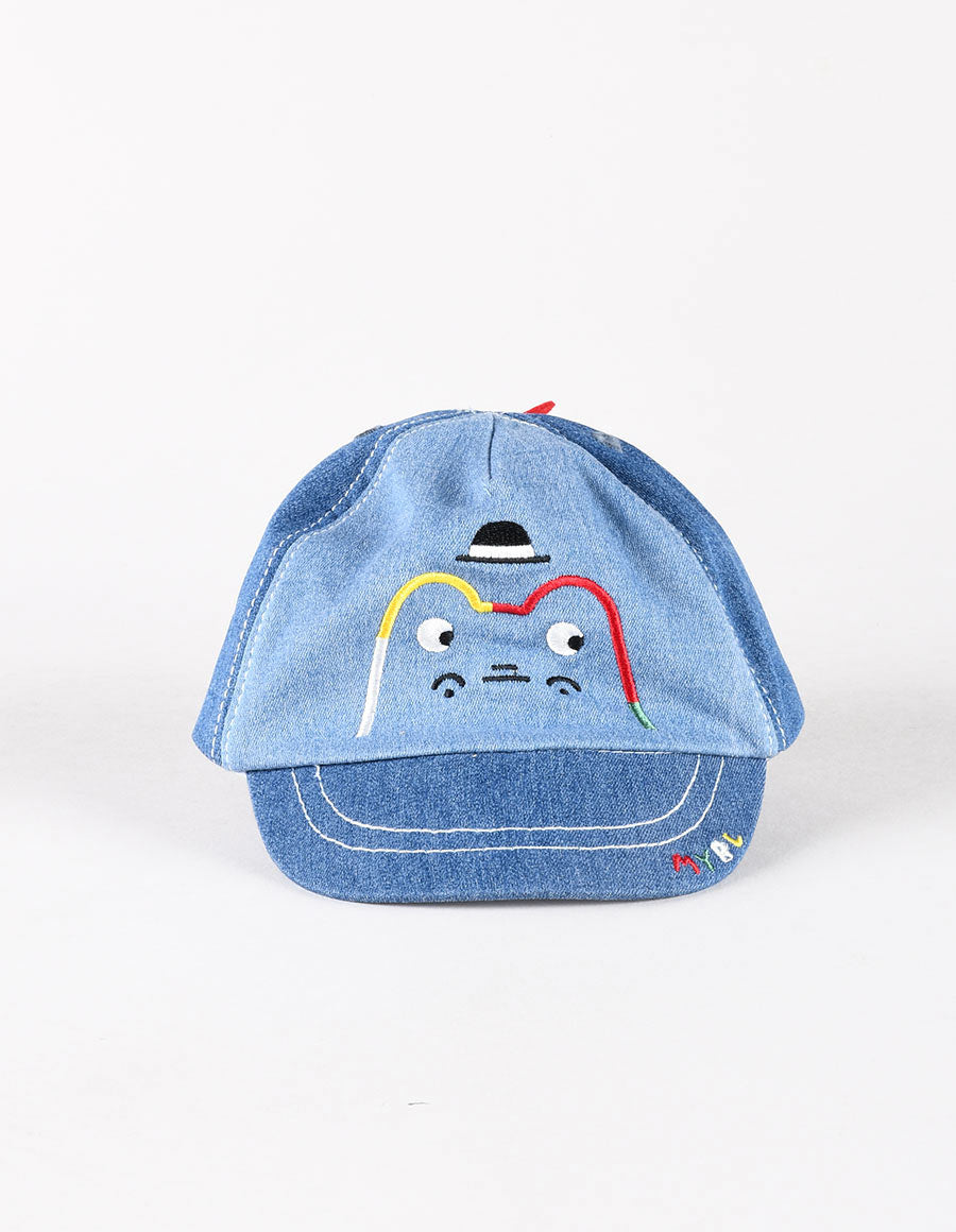 Gorra Española MAYORAL SKU 9492 46 Tejano