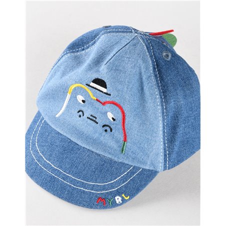 Gorra Española MAYORAL SKU 9492 46 Tejano