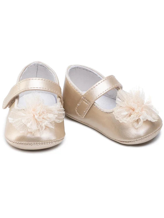 Merceditas  SKU 9403 Color 52 Dorado