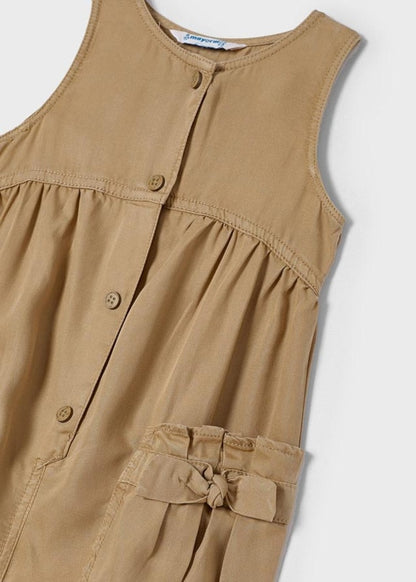 Peto Largo Sku 3833 Color 10 Camel