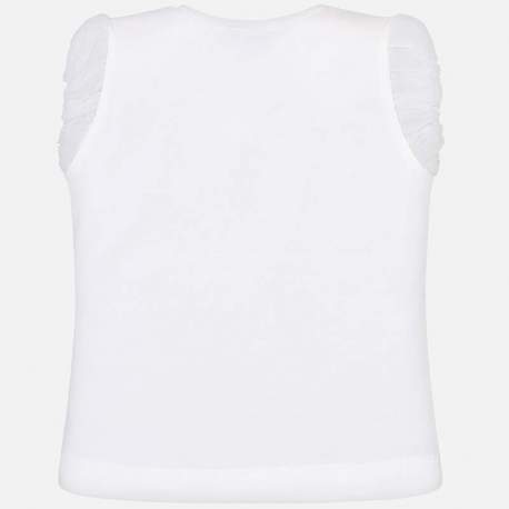 Camiseta Sku 3008 Color Bco-Coral