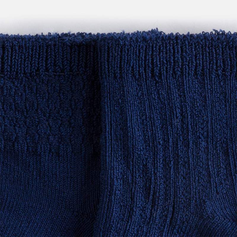 Calcetín para bebé MAYORAL SKU 9724 Color 69 Navy
