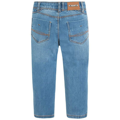 Pantalon Mezclilla Sku 4545 Color 80 Basico