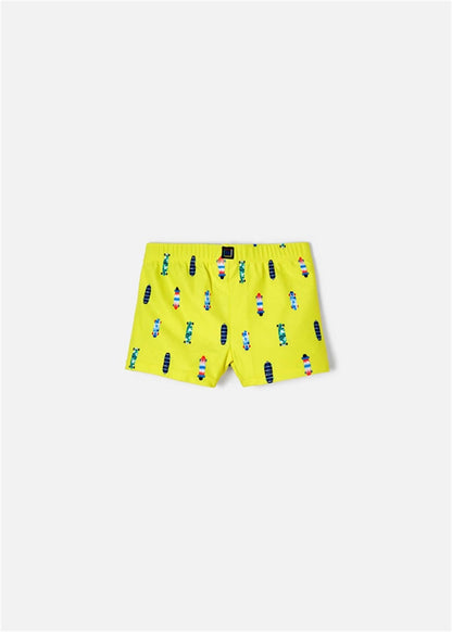 Boxer para niño MAYORAL Ref. 3661/66 Limon