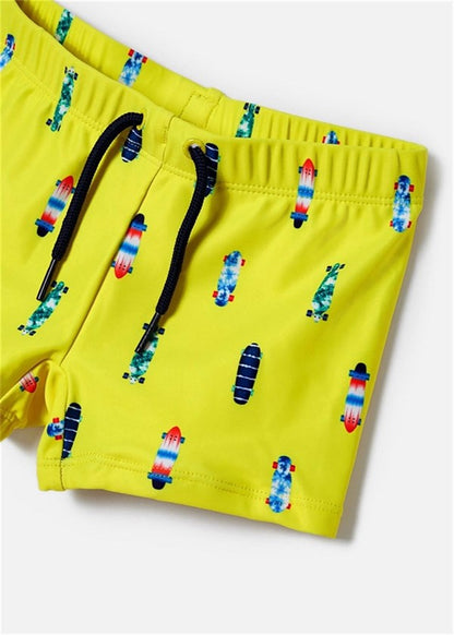 Boxer para niño MAYORAL Ref. 3661/66 Limon