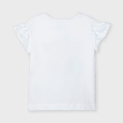 Blusa Sku 3019 Color 25 Blanco