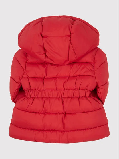 Chaqueton Colegial Basico para chica MAYORAL Ref. 416/ Carmin