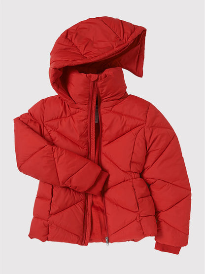 Chaqueton Colegial Basico SKU 416 Color rojo