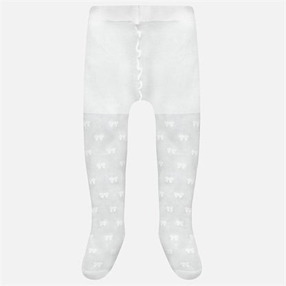 Mallas Bebe MAYORAL SKU 10524 Color 30 Blanco