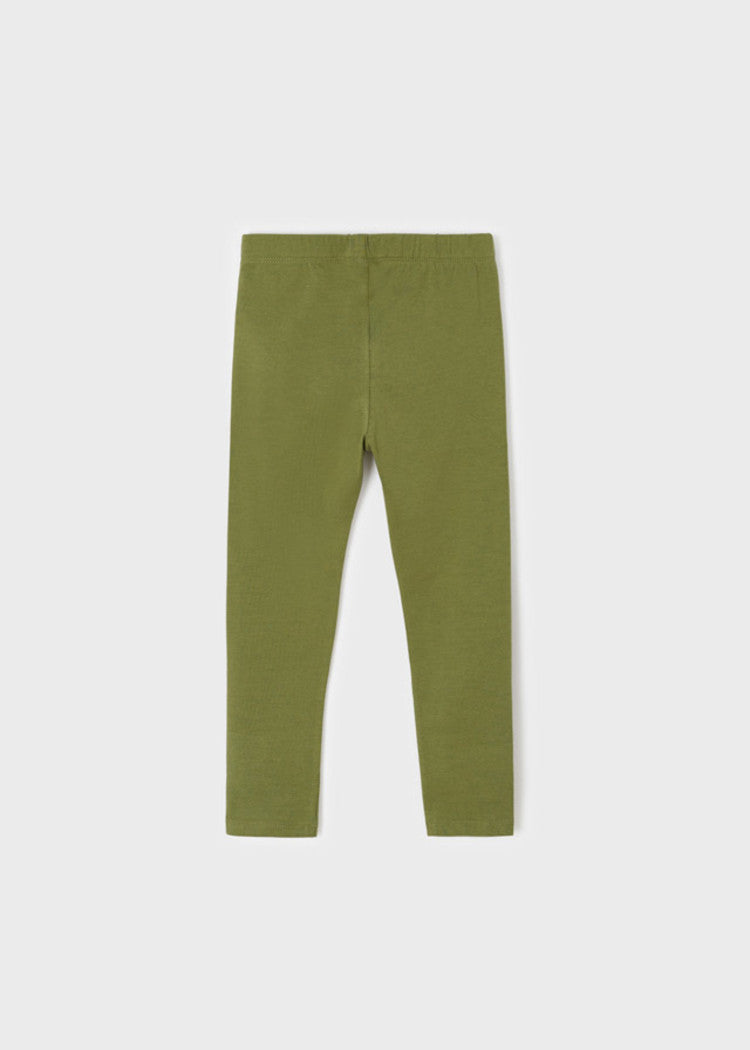 Leggins Basico Largo SKU 748 Color 18 Laurel