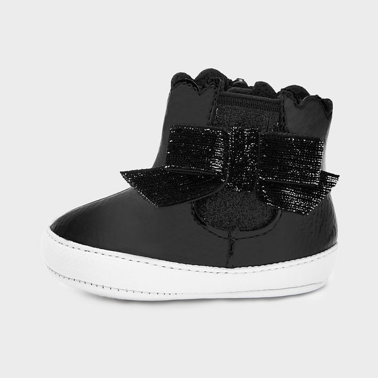 Botines SKU 9343 Color Negro