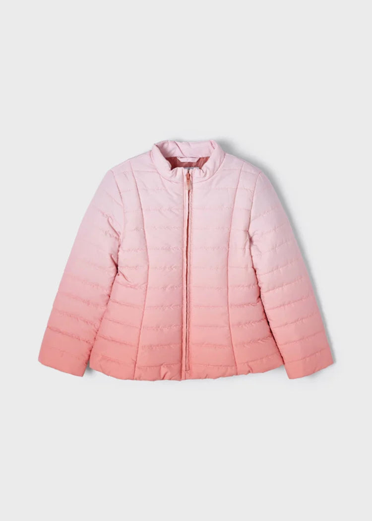 Cortavientos degrade para niña MAYORAL Ref. 22/3432/32 Rosado