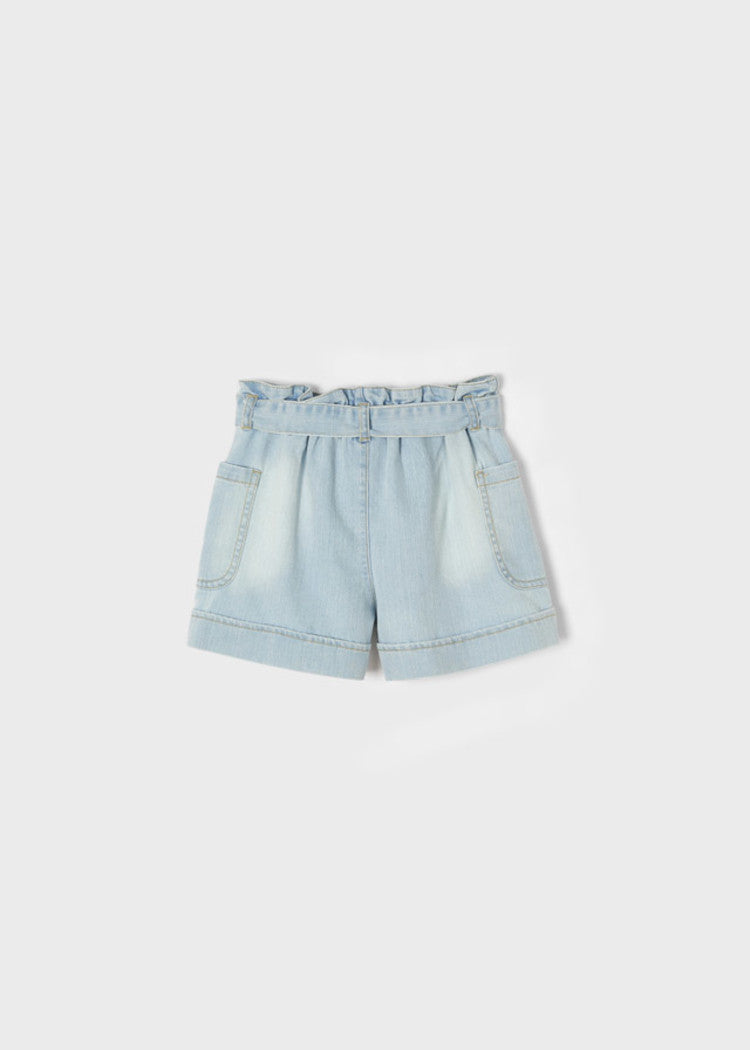 Short Mezclilla Sku 3273 Color 45 Claro