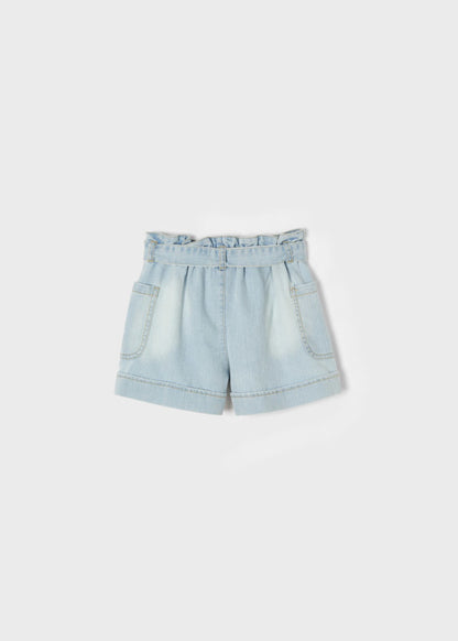 Short Mezclilla Sku 3273 Color 45 Claro
