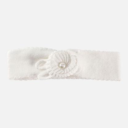 Diadema para bebé niña MAYORAL SKU 9622/50 Crudo