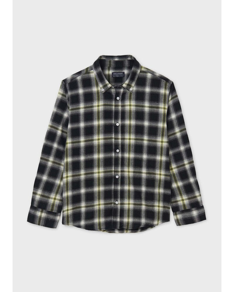 Camisa Sku 7150 Color Negro