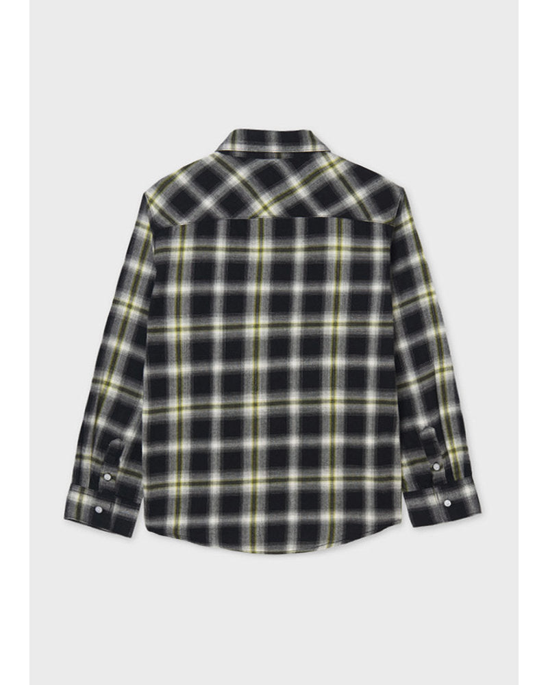 Camisa Sku 7150 Color Negro