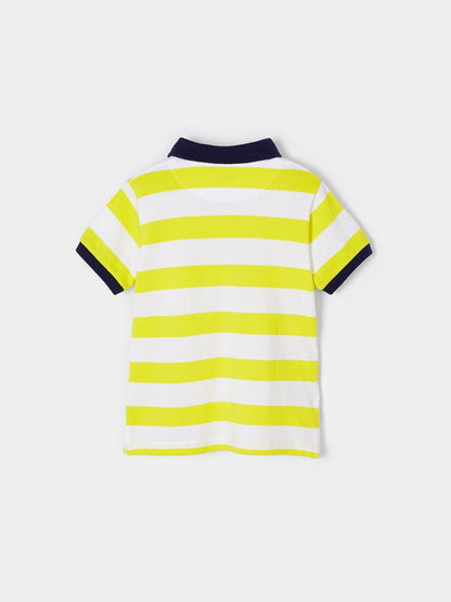 Camisa Polo M/C para niño MAYORAL Ref 3110/31  Limon