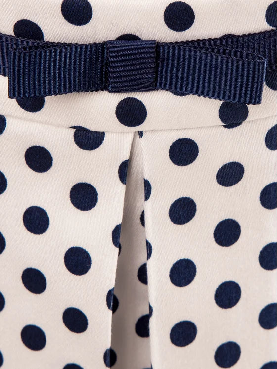 Blusa manga larga y Short para niña Conjunto 2 pz MAYORAL Ref. 3211/65/4118/25 Marino