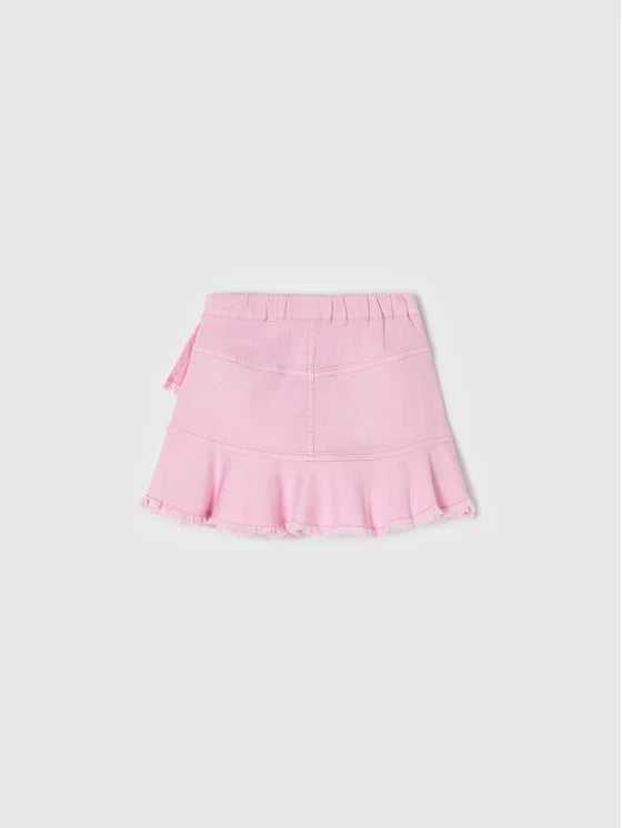 Falda Sku 3902 Color 16 Malva