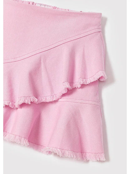 Falda Sku 3902 Color 16 Malva