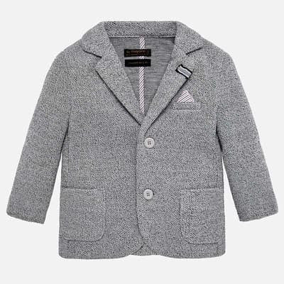 Chaqueta para Niño Sku 1427 Colo 19 Gris