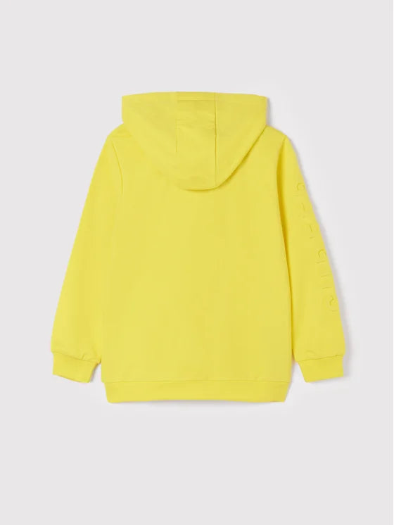 Pullover Embossed Print para chico NUKUTAVAKE Ref. 6402/56 Mimosa