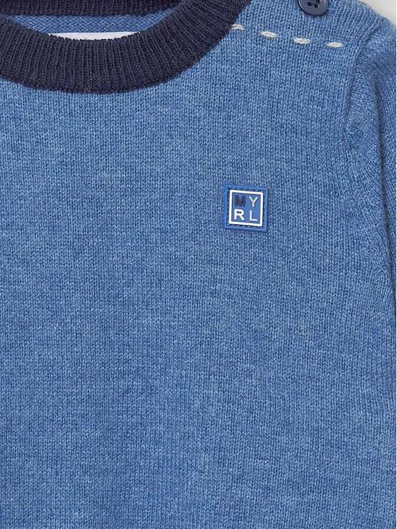 Jersey Liso para bebé niño MAYORAL Ref. 10/2338/24 French Vig