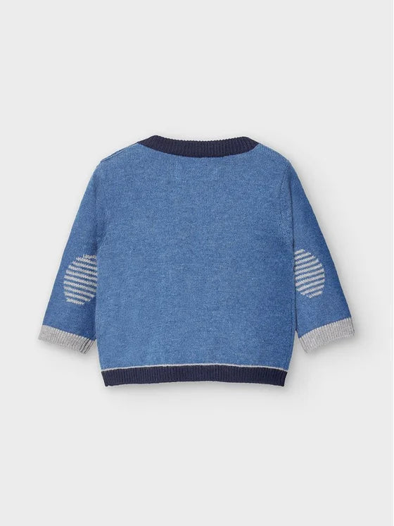 Jersey Liso para bebé niño MAYORAL Ref. 10/2338/24 French Vig
