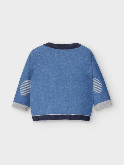 Jersey Liso para bebé niño MAYORAL Ref. 10/2338/24 French Vig