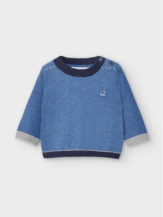 Jersey Liso para bebé niño MAYORAL Ref. 10/2338/24 French Vig