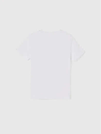 Playera para chico NUKUTAVAKE Ref. 6020/10 Blanco