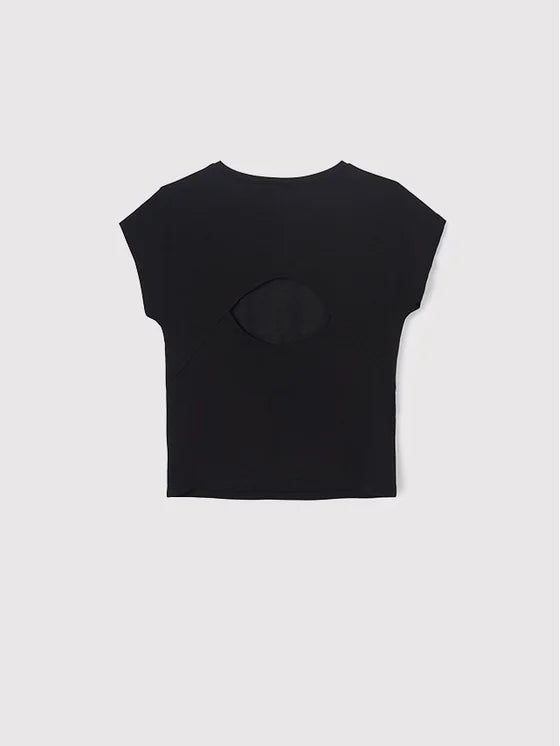 Camisa para chica MAYORAL Ref. 6032/81 Negro