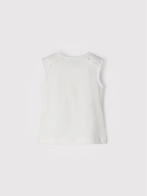 Camiseta Tirantes Sku 3051 Color 68 Crudo