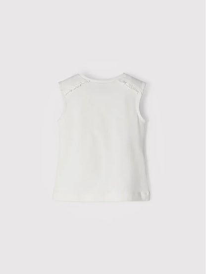 Camiseta Tirantes Sku 3051 Color 68 Crudo
