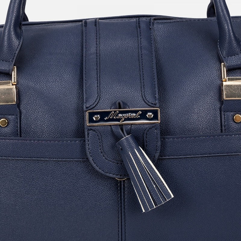 Pañalera bebé MAYORAL MODELO 9549 Color 67 Navy