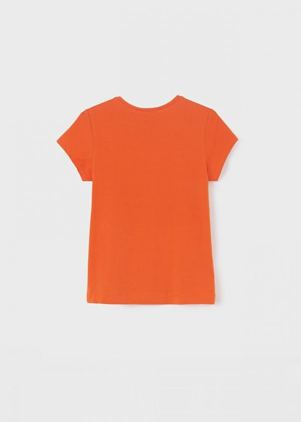 Camiseta para chica MAYORAL Ref. 22/854/34 Clementina